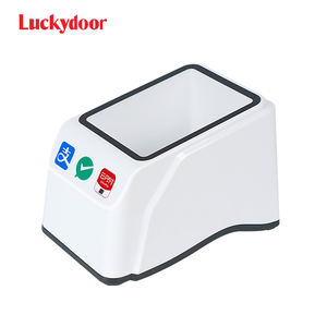 Luckydoor DF100 Desktop 2D <span class=keywords><strong>QR</strong></span> Code Reader Escáner Dynamic Mobile Payment Display Screen Lector de código de barras - Product Image 5