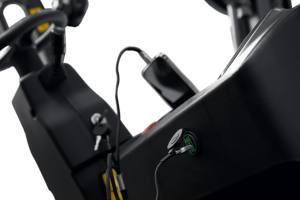 Montacargas Linde 3.5t Serie 1289-02 con Panel Lateral Extraíble, Motor Quanchai, Montacargas Diésel <span class=keywords><strong>CPCD35</strong></span> HT35DB-02 - Product Image 6