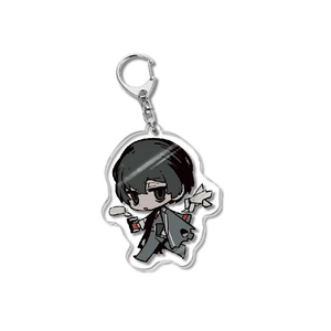 Porte-clés Meme Chibis de jeux d'horreur pour accessoires de sac, Yi Sang, <span class=keywords><strong>Faust</strong></span>, <span class=keywords><strong>Dante</strong></span>, Project Moon, Don Quixote, Bijoux, Cadeau pour fans - Product Image 2