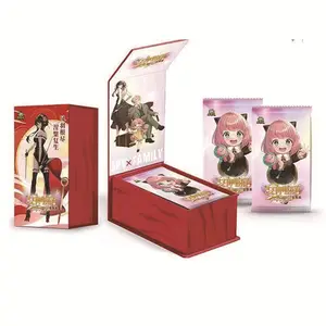 52デザインアニメゲームビデオ女神ストーリートランプセクシーアニメガールズコレクションカードクール美少女コスプレギルディングカード