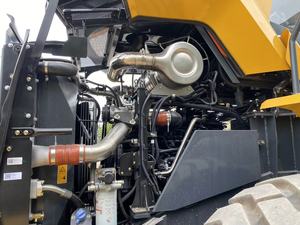 Usado para excavadora de cadenas 856, 16 toneladas, 75KW de potencia, 1 año de garantía - Product Image 5