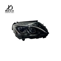 Phares avant à LED pour Mercedes Benz Classe C W205 2015-20185, C180 C200 C260, A2059067902 A2059068002
