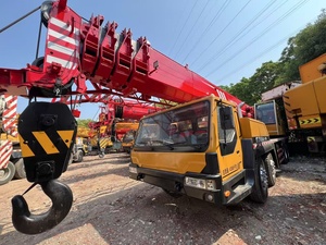 Used STC500H 50ton <b>Crane</b>, Verified Condition, Durable & Sturdy, Cost Effective, 25t 50t 70t 80t 100t Used <b>Crane</b> Hot Sale - Product Image 4