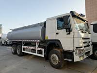 Camion-citerne Sinotruk HOWO 6x4 de haute qualité à vendre