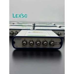 National Instruments NI USB-4431 24-Bit Analog I/O 102.4 kS/s 10 V 1/ชิ้น มือสอง xgeqpt - Product Image 3