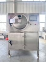 Prix d'usine, machine de lyophilisation de fruits en acier inoxydable 304, poudre de baies d'açai lyophilisée sous vide