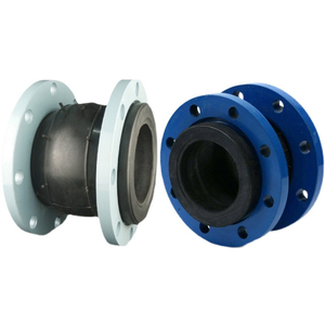 Chất lượng cao duy nhất hình cầu mở rộng Doanh cao su mặt bích kết nối cao su bóng Doanh cho ống mặt bích cao su mở rộng khớp - Product Image 2