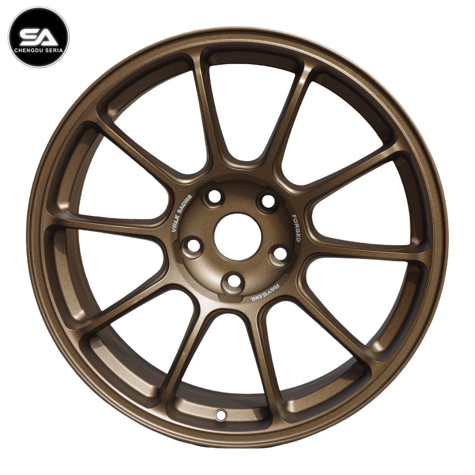 ZE40 JDM Wheels 18 Inch Rims 5x114.3 DOT/TUV Certified Passenger Car ...