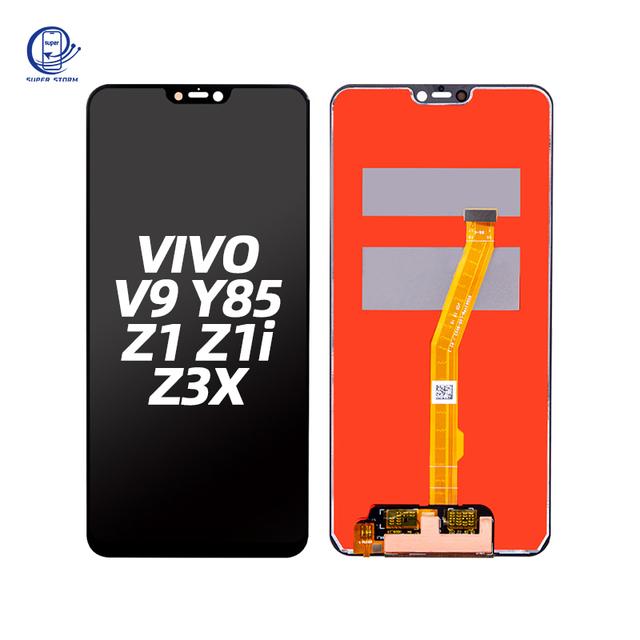 Wholesale Mobile Phone LCDs for VIVO LCD Touch Screen Display for VIVO V9 V9 Pro Z1 Z1i Z3X Y85 LCD Screen for VIVO V9