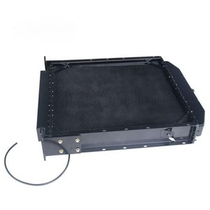 800153256 Repuestos para cargadora de ruedas de alto estándar Radiador de agua y aceite - Product Image 3