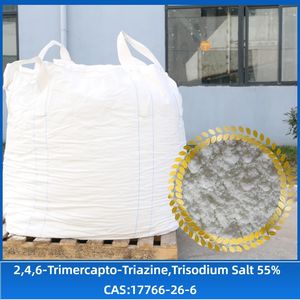 भारी धातु अपशिष्ट जल उपचार के लिए त्रिमेर्काटोट्रियाज़िन सोडियम नमक (17766-26-6) 99% भारी धातु अपशिष्ट जल उपचार के लिए - Product Image 3