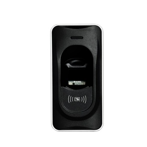 เครื่องอ่านลายนิ้วมือและ RFID แบบกันน้ำ IP65 FR1200 สำหรับประตูหมุนและประตูบานพับและระบบควบคุมการเข้าออก ZK (FR1200) - Product Image 5