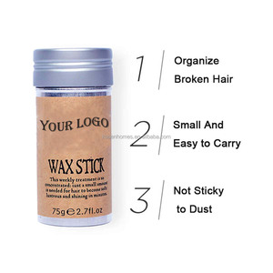 Meilleur bâton de cire de bord de cheveux pour perruques, forte tenue, Non gras pour s'envoler et bâton de cire de bord - Product Image 5
