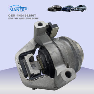 MANER 4H0199256 4H0199384C Pièce moteur Support moteur pour AUDI S6 S7 SR7 4.0L 2012-2018 4h0199256t - Product Image 3