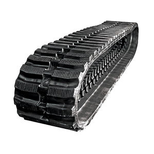 Высококачественные резиновые гусеницы для мини-экскаваторов 180*34*60, 180*72*37, 230*45*72, 230*72*54, 250*52.5*82 - Product Image 1