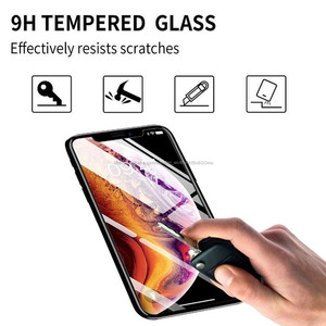 <span class=keywords><strong>Amazon</strong></span> Hot Selling Compatible with iPhone 12 Screen Protector Tempered Glass Screen Protector for iphone 12 Pro 6.1 inch 3-Pack - Product Image 4