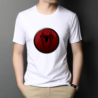 Camiseta de Manga Corta con Parche de TPU Lenticular 3D Personalizado, Efecto de Movimiento 3D, Patrón Cambiante 3D, Parche de TPU Suave