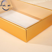 Boîtes d'Emballage de Gâteau Personnalisées Grande Boîte à Gâteau avec Planches à Gâteau