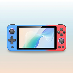 Nueva <span class=keywords><strong>Consola</strong></span> Retro Portátil S20 con Pantalla IPS de <span class=keywords><strong>5</strong></span> Pulgadas, <span class=keywords><strong>Consola</strong></span> de Juegos Portátil con Sistema Linux para PSP - Product Image 1