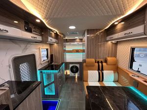 Foton OMACO RV autocaravanas RV Home RV <span class=keywords><strong>furgonetas</strong></span> - Product Image 5