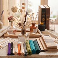 Usine En Gros Naturel 2 mm 3mm Reed Diffuseur Bâtons Huile Essentielle Arôme Parfum Poreux Rotin Diffuseur Bâtons