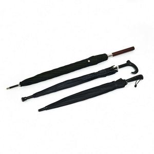 Paraguas de Golf Personalizados en Oferta, Regalo Empresarial, Impresión de Logotipo Publicitario, Paraguas Recto Resistente al Viento e Impermeable para la Lluvia - Product Image 1