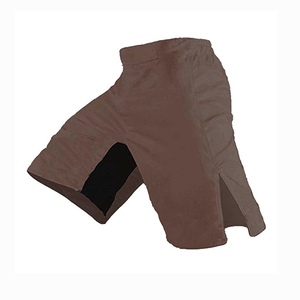 Service OEM en coton pur pas cher MMA court - Product Image 2