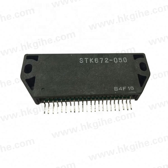 Hot selling STK672-05 STK672 audio driver module STK672-050 for wholesales