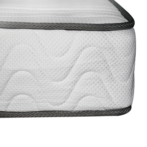 Cadre de lit simple hybride avec surmatelas <span class=keywords><strong>California</strong></span> King Size pour chambres d'hôtel ou à usage domestique Fabriqué en Chine - Product Image 3