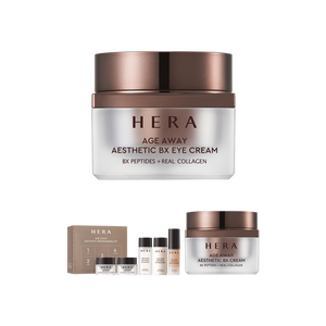 Hera Age Away estetica BX crema per gli occhi 25ml Vegan idratante per gli occhi siero retinolo acido ialuronico occhiaie occhiaie organiche Anti-rughe - Product Image 1