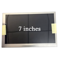 Panneau LCD IPS AUO série G G070VAN01.0 7 pouces 800x480 Module d'affichage anti-reflet de qualité industrielle