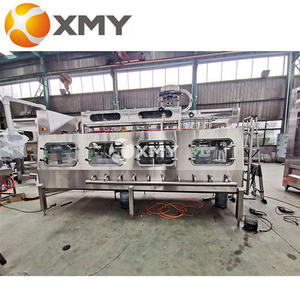 5 gallon nước dây chuyền sản xuất 100bph-2400bph chất lỏng tự động Chai Nước Uống điền máy - Product Image 2