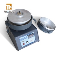 Extracteur centrifuge CE-3000 pour l'analyse de la teneur en bitume dans l'asphalte |   EN 12697-1 ASTM D2172 AASHTO T164 |   Équipement de test de laboratoire