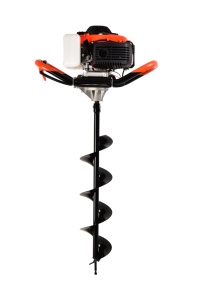 เครื่องเจาะดินแบบเกลียว 4 จังหวะ ประสิทธิภาพสูง พกพาสะดวก ใช้แก๊สโซลีน สำหรับงานเกษตรและครัวเรือน - Product Image 3