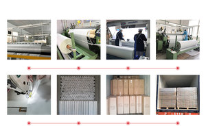 Противопожарное защитное противопожарное одеяло из стекловолоконной ткани противопожарное одеяло - Product Image 5