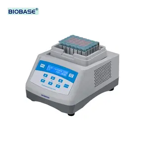 Biobase Incubateur de bain sec 100 degrés avec écran LCD Module TE mini incubateur de bain sec