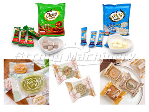 Machine à presser les cubes de sucre en poudre de curry Machine de traitement de gâteau de soja - Product Image 4