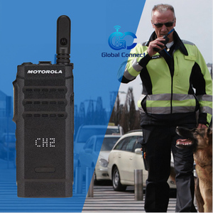 Radio Bidireccional UHF Digital DMR Empresarial Ultradelgado, Walkie-Talkie VHF de Largo Alcance para Motorola SL1M SL300 SL500 SL1600 - Product Image 3