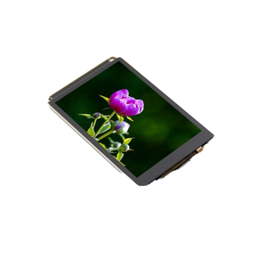 Lida 3.2 Inch SPI TFT LCD Display Capacitive Touch ILI9341 IPS 320x480 Resolution LED Backlight 280cd/m Brightness for STM32 - Product Image 1