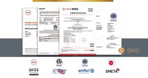 Tableau blanc de planification mensuelle, tableau noir effaçable à sec, calendrier, tableau d'écriture pour enfants, adultes, école, maison, <span class=keywords><strong>bureau</strong></span> - Product Image 5