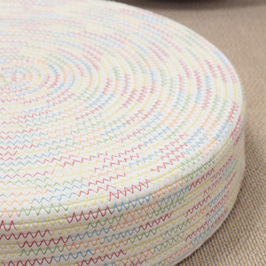 Wholesale Round Husk Yoga Meditation Bay <strong>Window</strong> Japanese Floor Mat Tatami <strong>Seat</strong> <strong>Cushions</strong> Handmade Futon <strong>Cushion</strong> - Product Image 3