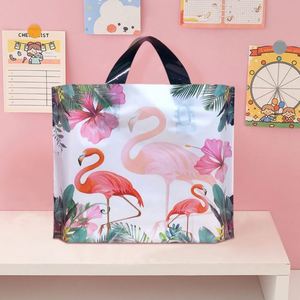 Factory Price Custom Logo Printed LDPE HDPE <b>Plastic</b> Die Cut Recyclable Retort Pouch for Shoes & Clothing Packaging - Product Image 5