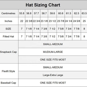 Cappellino da Baseball Unisex con Visiera Piatta, Classico Fifty, Chiuso Dietro, Corona Strutturata, Ricamo 3D, in Cotone, Streetwear, Sportivo, Vestibilità Aderente - Product Image 4