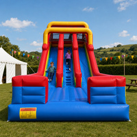 Château gonflable aquatique et toboggan aquatique gonflable pour l'intérieur et l'extérieur du fabricant