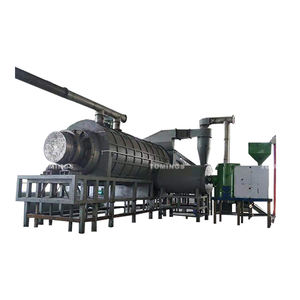 Horno de carbonización de ramas de árboles frutales-Equipo de carbonización de troncos sin humo-Horno de carbonización - Product Image 5