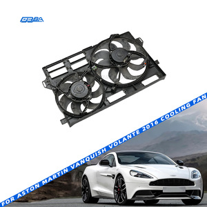 Ventilateur de refroidissement d'origine haut de gamme pour Aston Martin Vanquish Volante 2016 OE 8D33-8C607-AD - Product Image 1