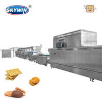 Four à Tunnel Électrique/Gaz 2026 à Faible Coût pour Boulangerie de Biscuits et de Cookies, Idéal pour les Entreprises