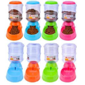 Chất Lượng Cao Thân Thiện Với Môi Nhựa Trọng Lực Pet Trung Chuyển Và Uống Chai Tự Pha Chế Và Tự Động Cho Động Vật Nhỏ - Product Image 5