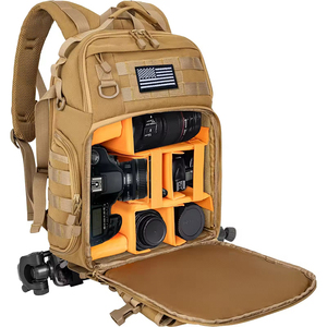 <span class=keywords><strong>Sac</strong></span> à dos étanche avec support trépied <span class=keywords><strong>pour</strong></span> <span class=keywords><strong>appareil</strong></span> <span class=keywords><strong>photo</strong></span> <span class=keywords><strong>reflex</strong></span> numérique/SLR/mirrorless, <span class=keywords><strong>sac</strong></span> à dos professionnel compatible - Product Image 3