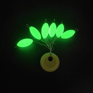 Khác nhau sáng EPS bọt stoppers cá với mùi nổi ngọc trai nổi - Product Image 2